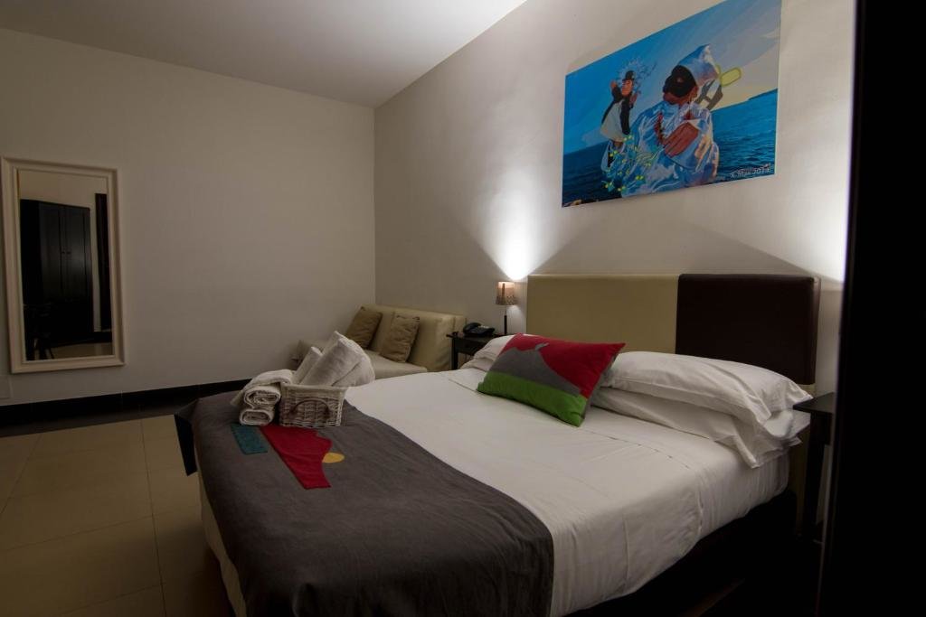 Comfort Triple room Hotel Plebiscito Aparthotel