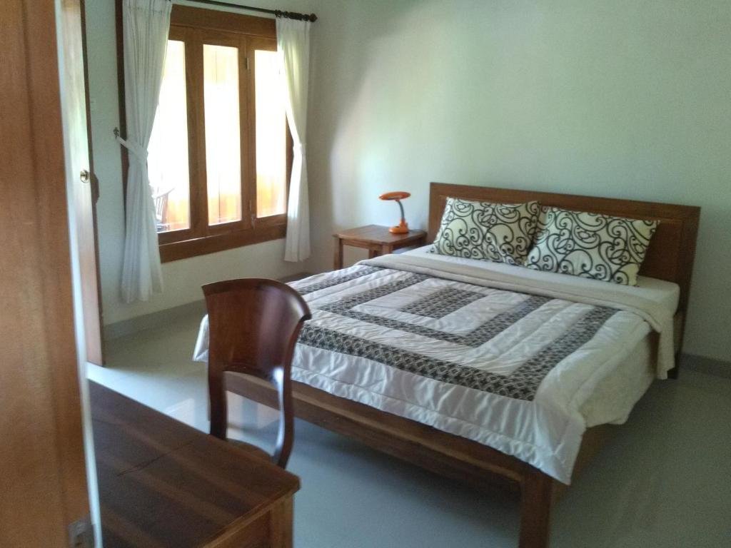 Standard room Indraprastha Ubud Home Stay