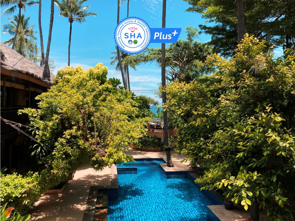 Номер Standard Vacation Village Phra Nang Inn - SHA Extra Plus