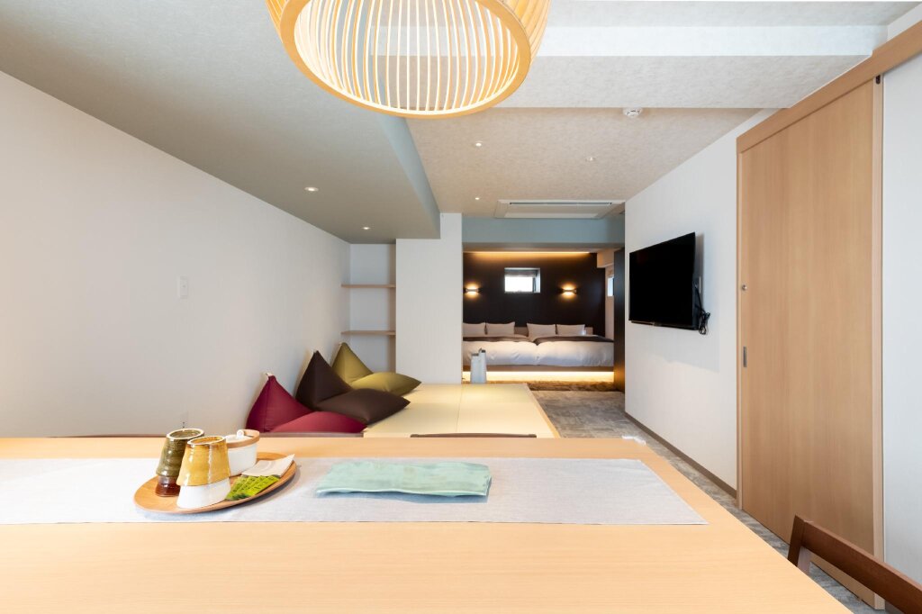 Suite Hotel Kado Gosho-Minami Kyoto
