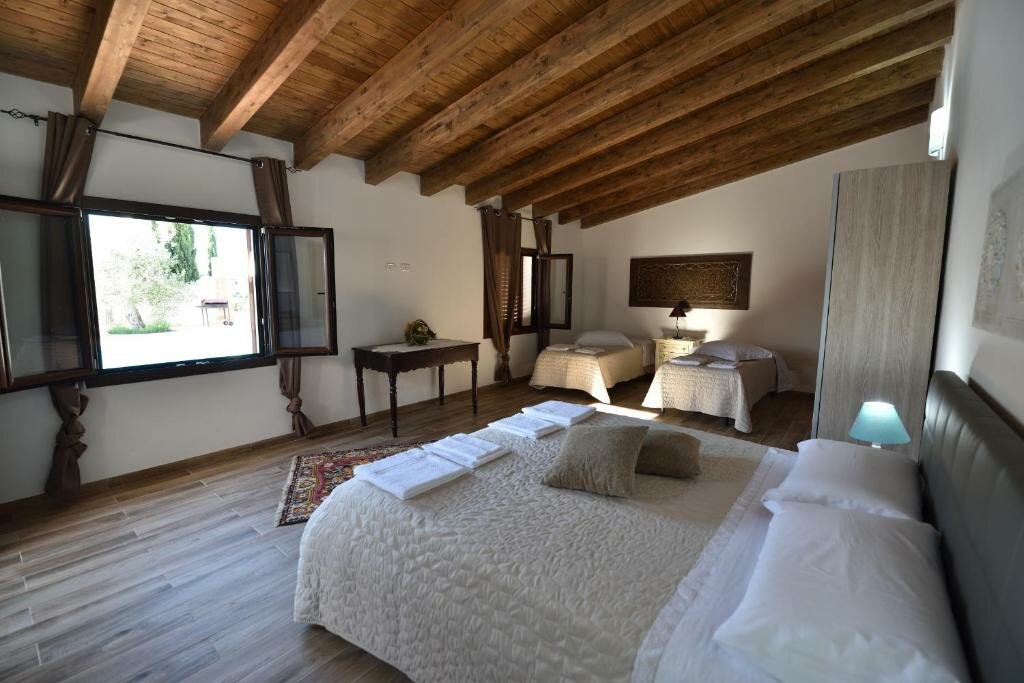 Standard room Casa Sul Modione