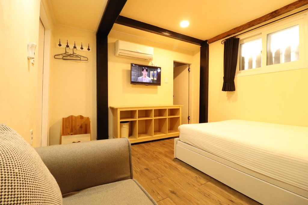 Deluxe double chambre Just4u Guesthouse