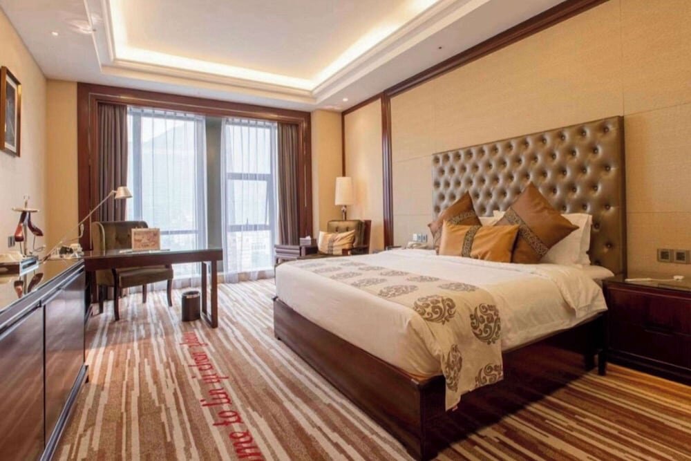 Superior Zimmer Wyndham Grand Plaza Royale Chenzhou