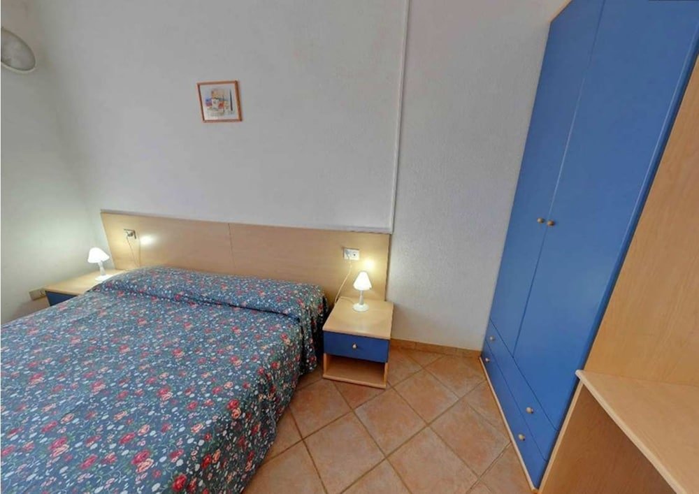 Апартаменты с 2 комнатами Residence Il Borgo di Porto Corallo