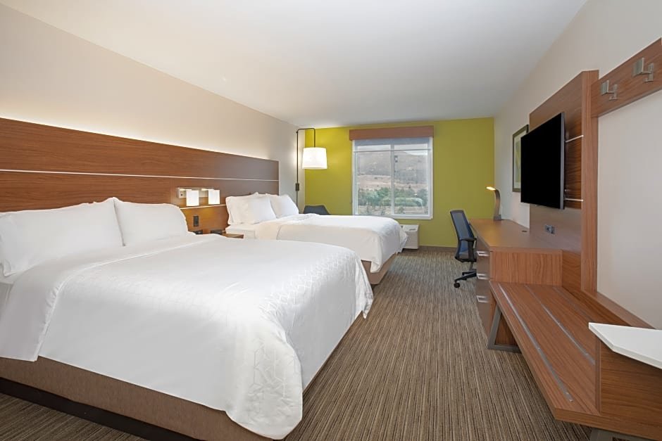 Standard Vierer Zimmer Keller Holiday Inn Express Yreka-Shasta Area, an IHG Hotel