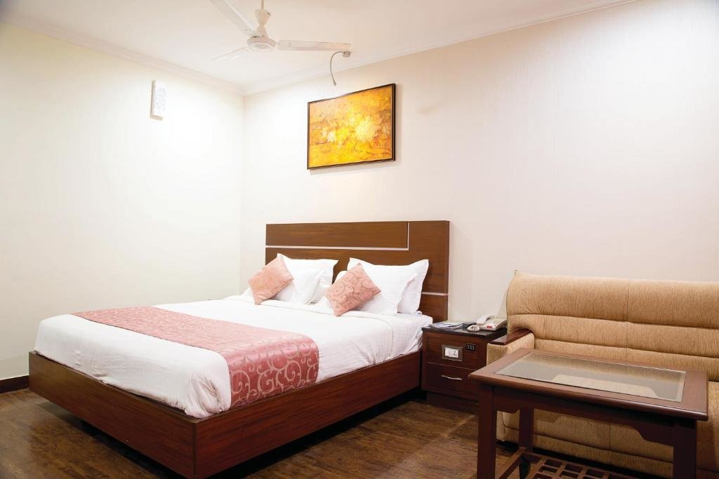 Deluxe double chambre Ramyas Hotels