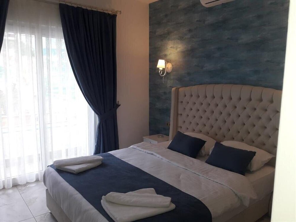Двухместный номер Standard DOUBLE INN MARİNA HOTEL