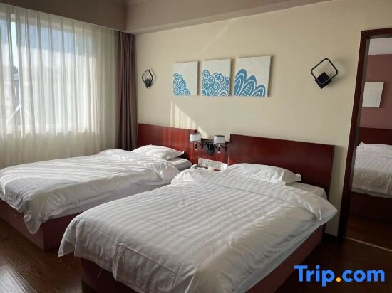 2 Bedrooms Suite Yuanheng Yuanlin Villa