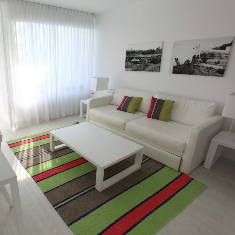 Apartment 2 Schlafzimmer mit Balkon Prainha Clube