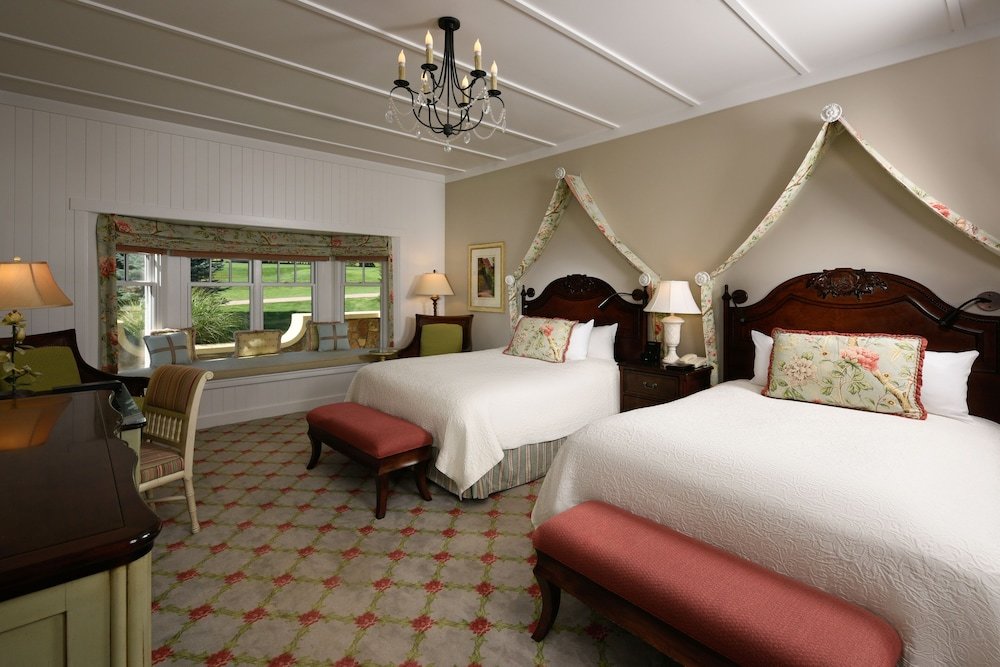 Люкс c 1 комнатой The Broadmoor