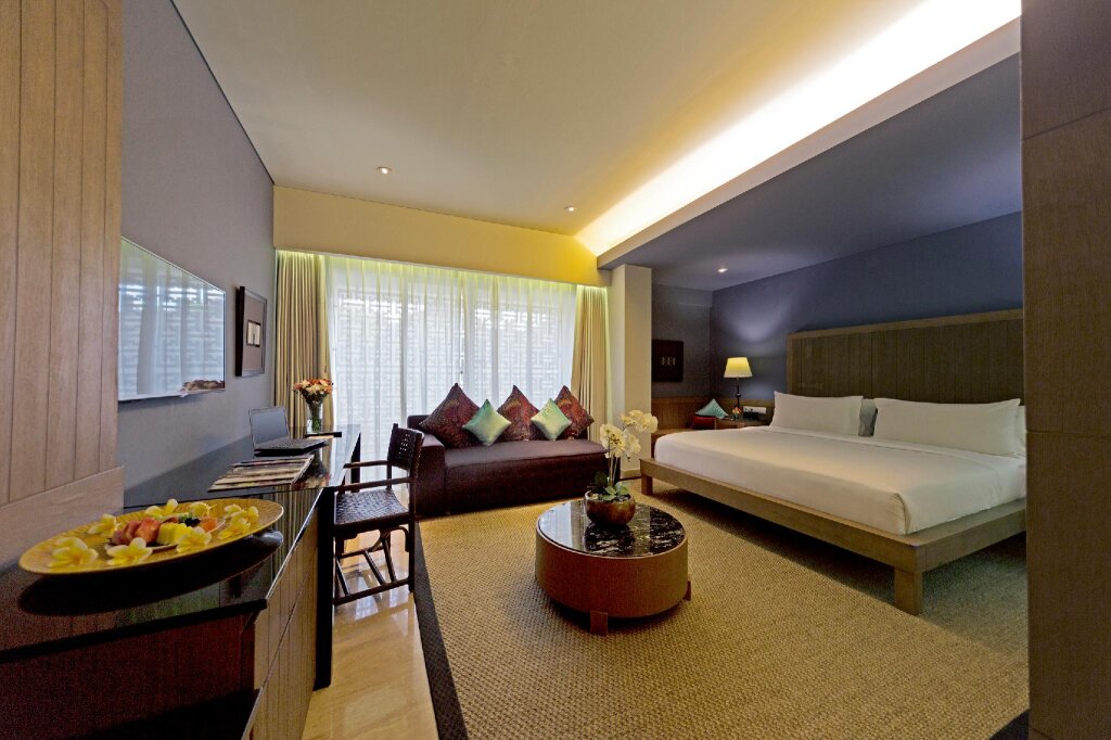 Люкс Bali Paragon Resort Hotel