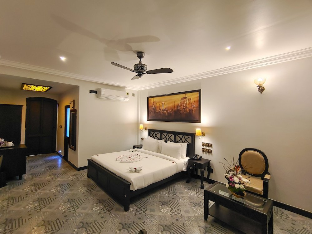 Deluxe Zimmer Lagoon Sarovar Premiere Resort, Pondicherry