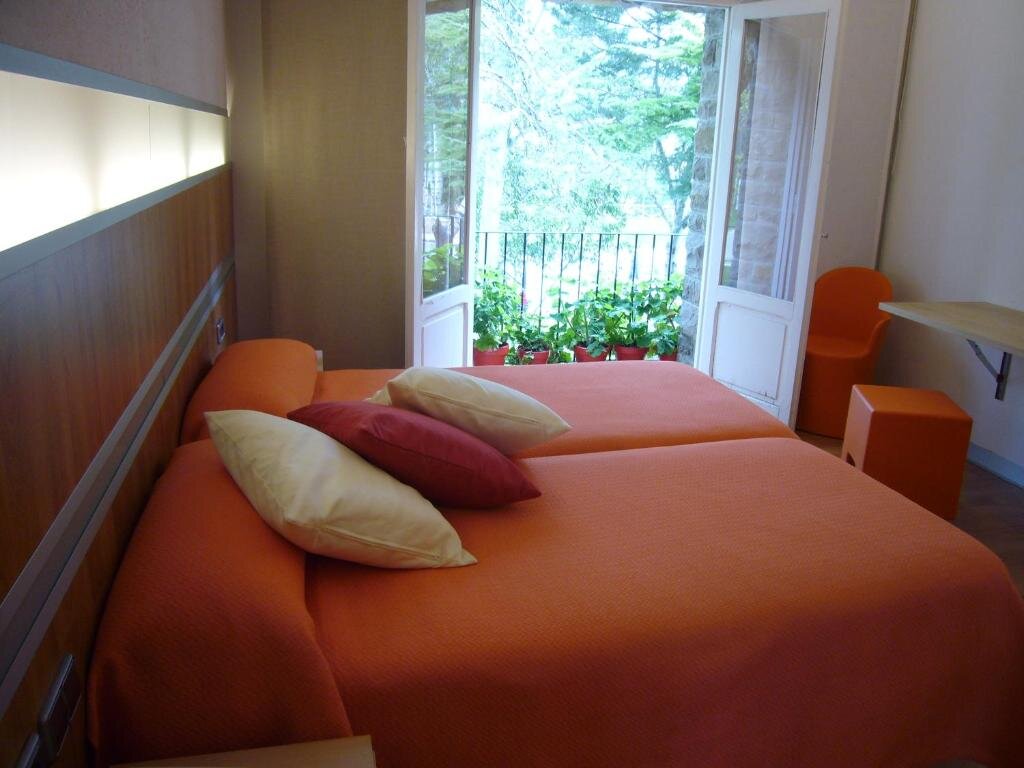 Standard Doppel Zimmer mit Gartenblick Hotel El Mesón
