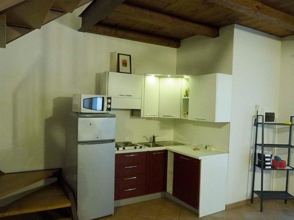 Standard room Appartamenti Ricasoli51