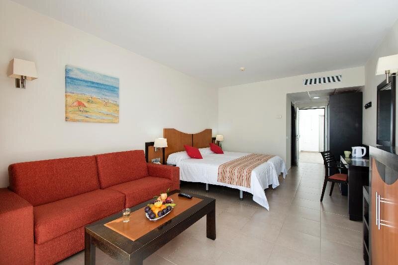 Двухместный номер Standard Hotel Lanzarote Village