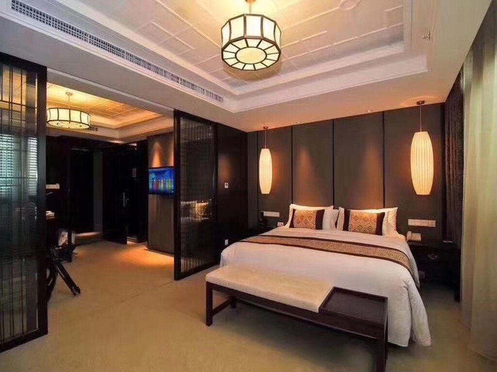 Superior Suite Xinhua Media GDH International Hotel
