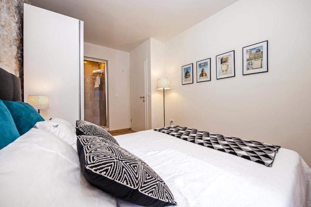 Deluxe appartement Porta Rovinj Apartments by Irundo