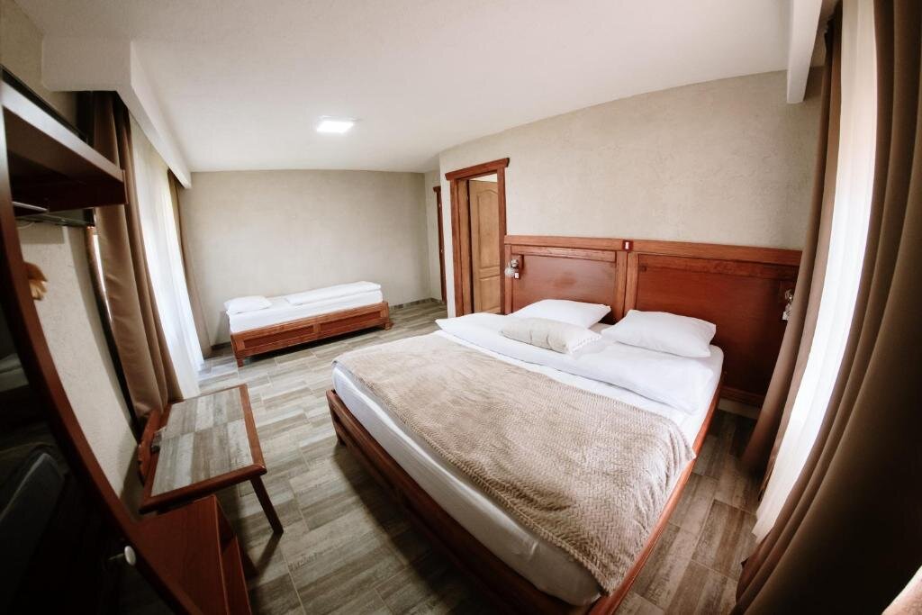 Deluxe Zimmer Hotel Etno Centar Balasevic