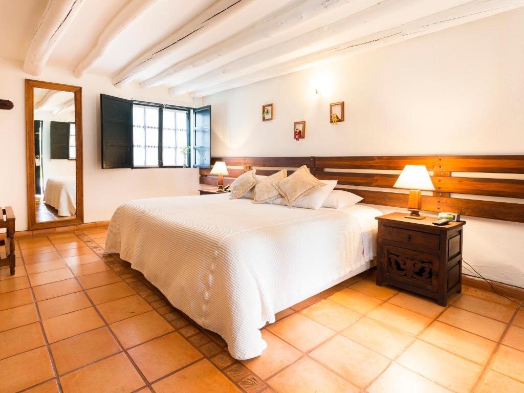 Номер Comfort Hotel y Spa Getsemani