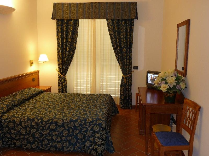Standard Double room Hotel Villa Dei Bosconi