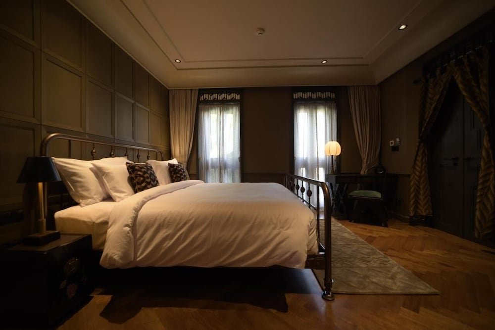 Confort chambre Hotel Verdigris