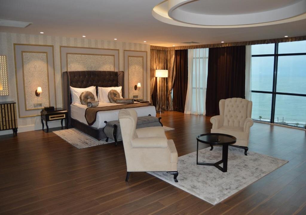 Suite Presidenciales Euphoria Batumi Convention & Casino Hotel
