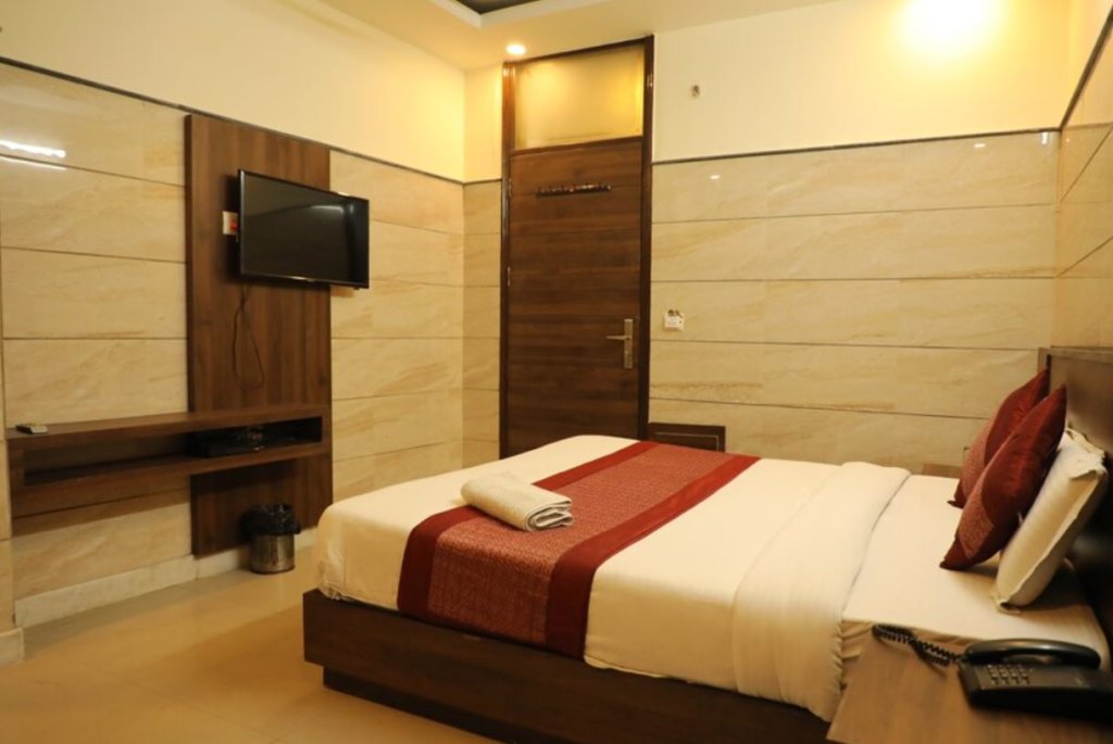 Standard Zimmer Hotel USA Delhi