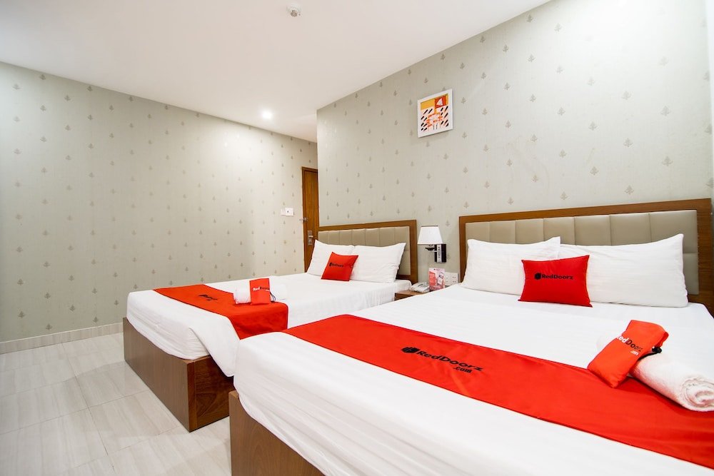 Standard chambre RedDoorz Plus @ Trung Son Residence