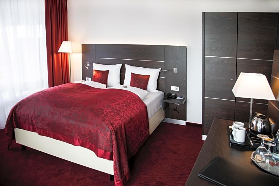 Comfort room Hotel Rheingarten