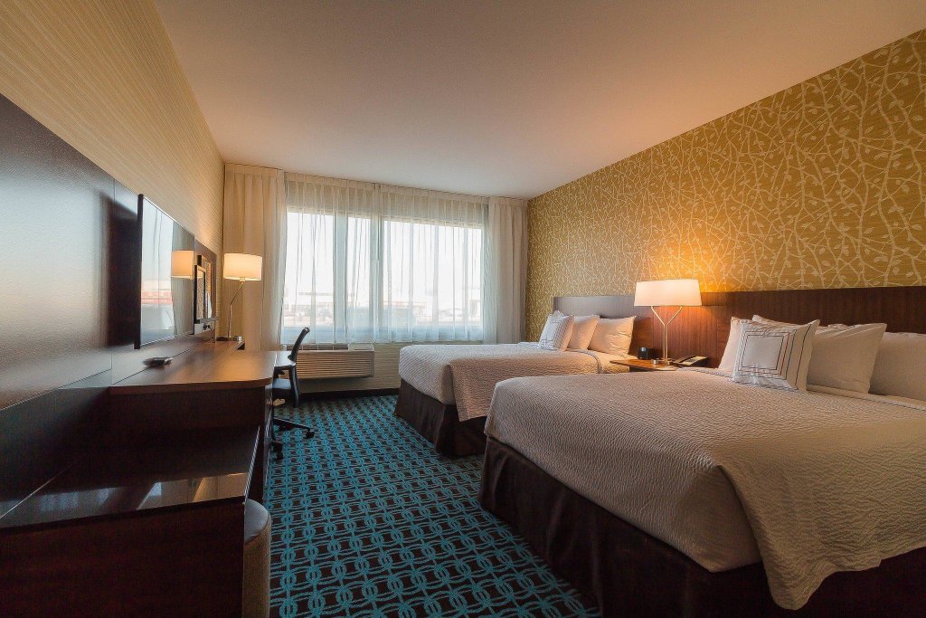 Номер Standard Fairfield Inn & Suites by Marriott Regina