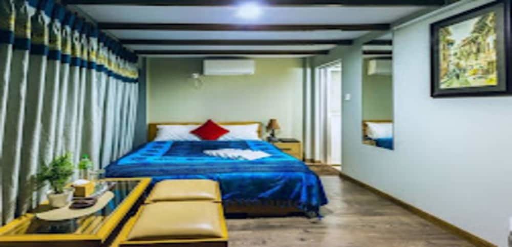 Deluxe chambre MeroStay 119 Inn Sangrahalaya