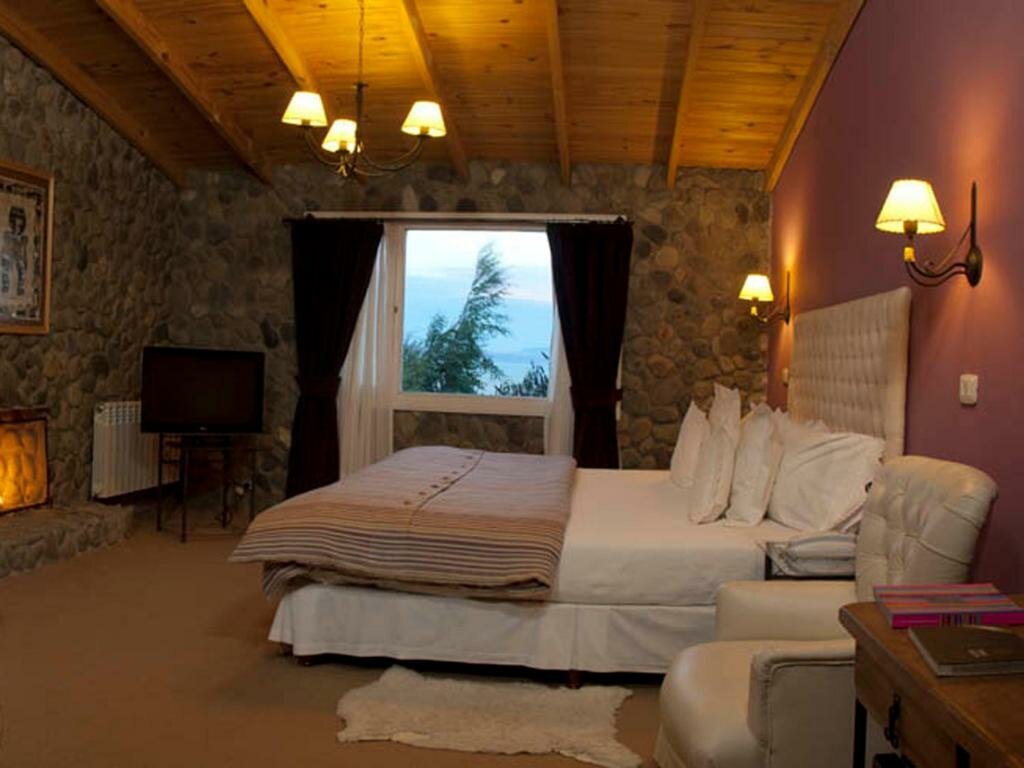 Suite Blanca Patagonia Boutique Inn and Cabins