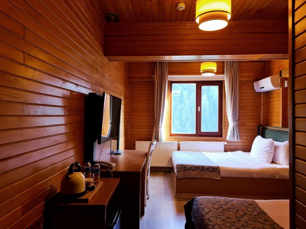 Standard triple chambre Avec vue Ayder Doga Resort