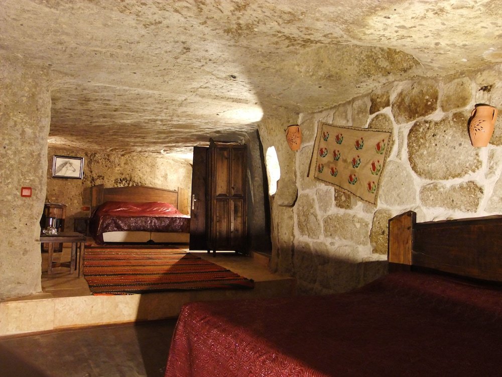 Номер Superior Cappadocia Antique Gelveri Cave Hotel