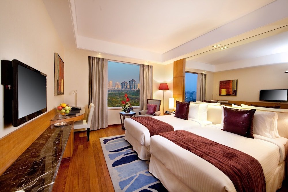 Superior Zimmer The Place Gurugram, a member of Radisson Individuals