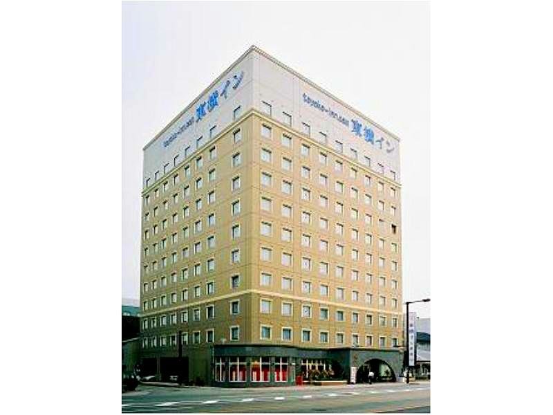 Standard room Toyoko Inn Kanazawa-eki Higashi-guchi