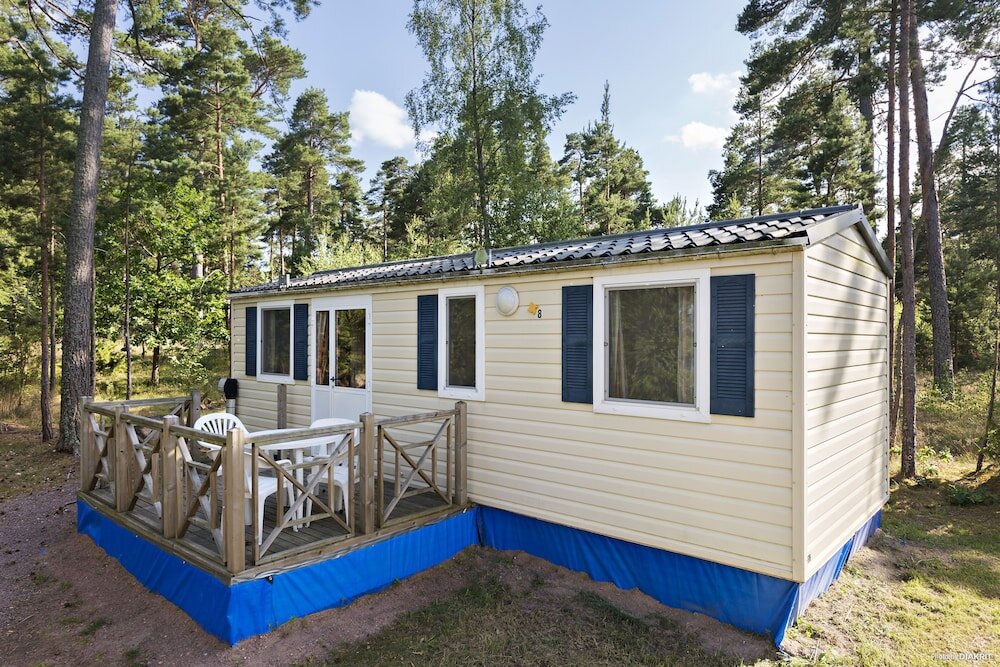 Номер Standard First Camp Oknö-Mönsterås