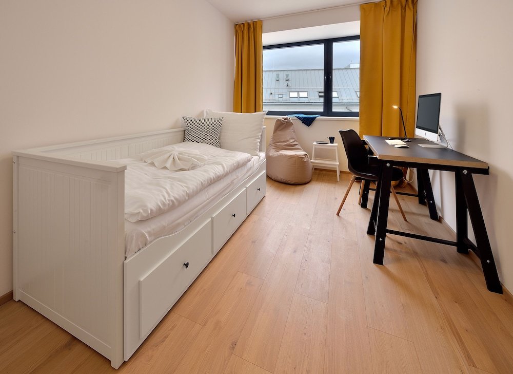 Апартаменты Superior с 2 комнатами Smart & Green Living by Ambiente