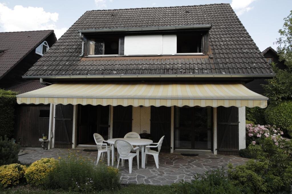 Коттедж Lovely house with garden and terrasse near Annecy