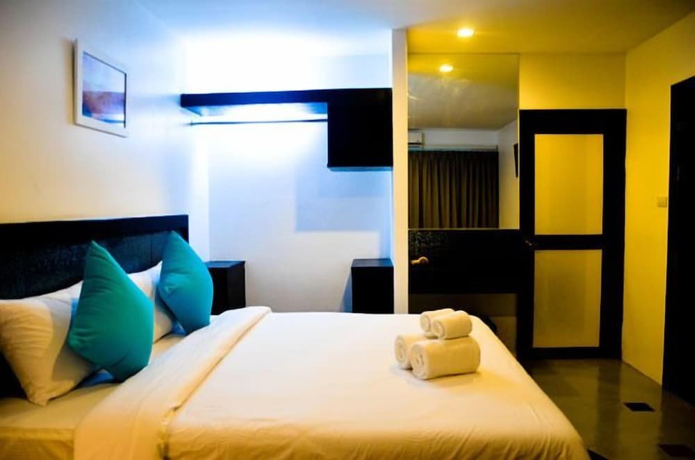 Suite I-Talay Resort Pattaya