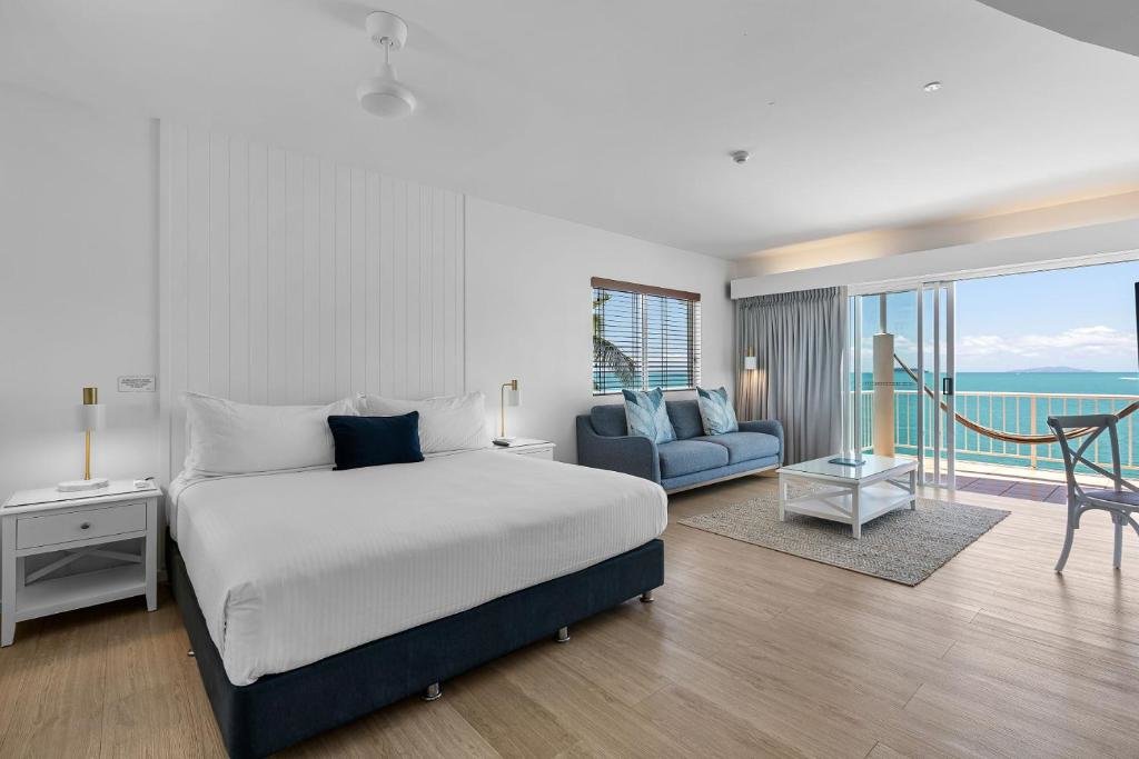 Deluxe chambre Coral Sea Marina Resort