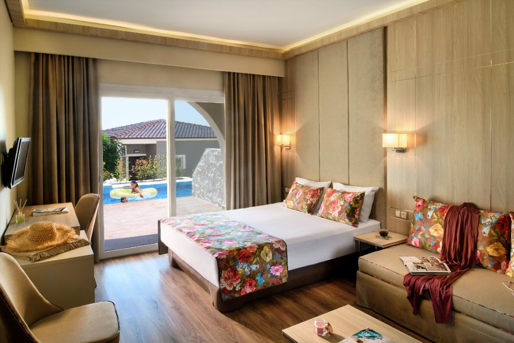 Deluxe double chambre Alexandra Beach Thassos Spa Resort