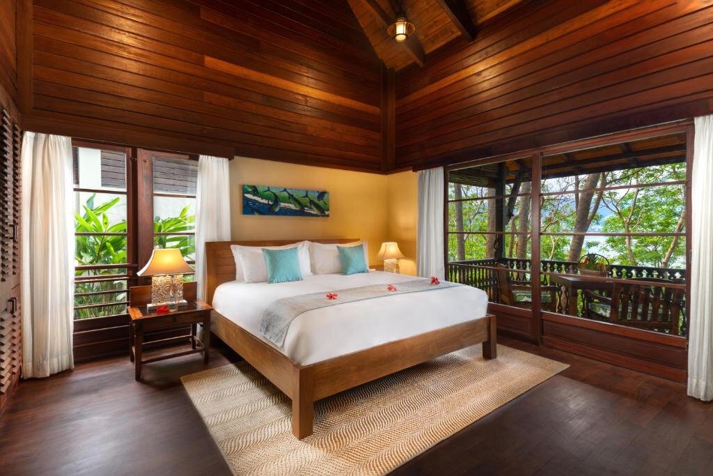 Номер Standard JA Enchanted Island Resort Seychelles