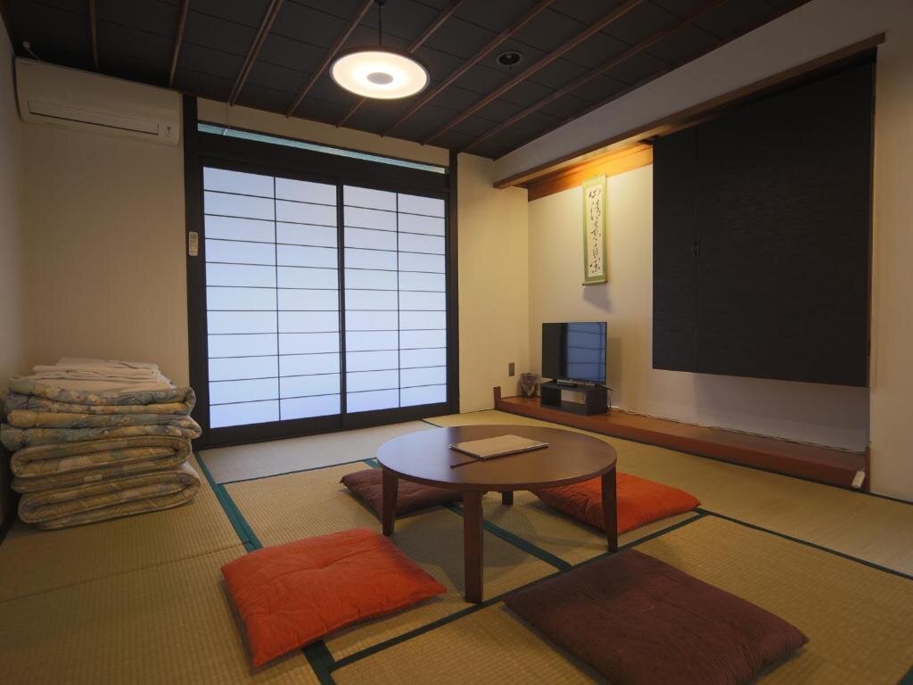 Standard Quadruple room Setouchi Mangetsuso