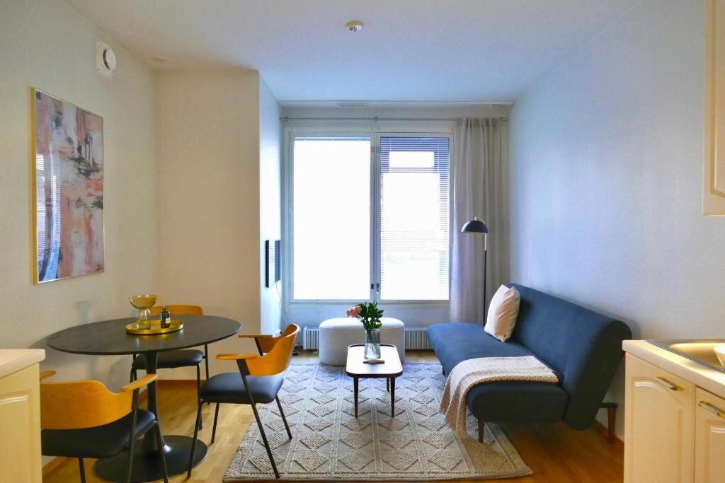 1 Bedroom Apartment Luotsi 1911 Suites