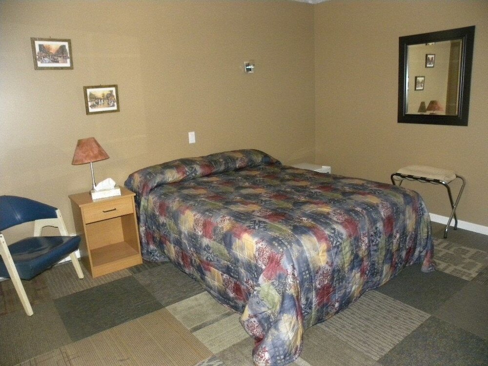 Standard Doppel Zimmer Hotel Motel Colibri