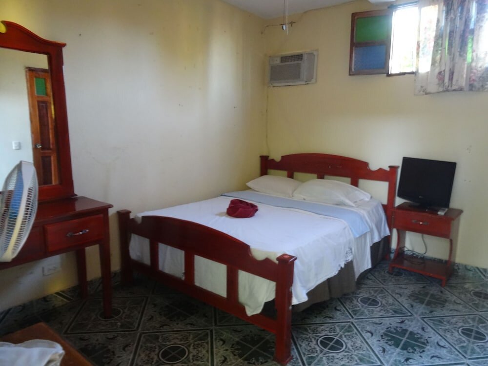 Habitación individual Económica Hostel IBESA