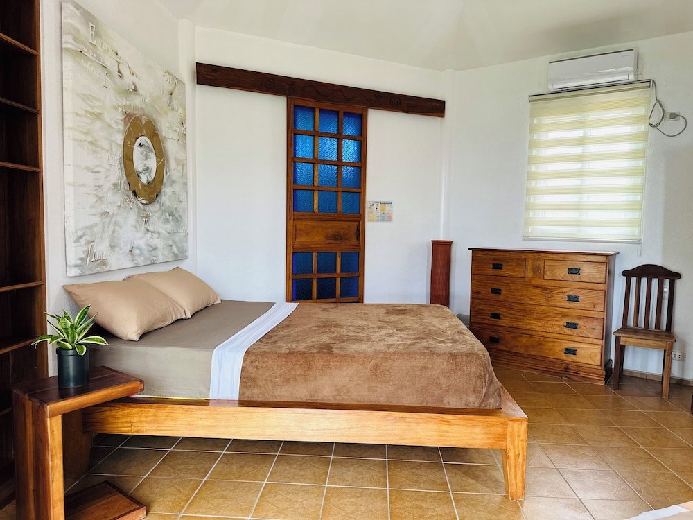 Apartamento 1 dormitorio con vista al océano Aissatou Beach Resort