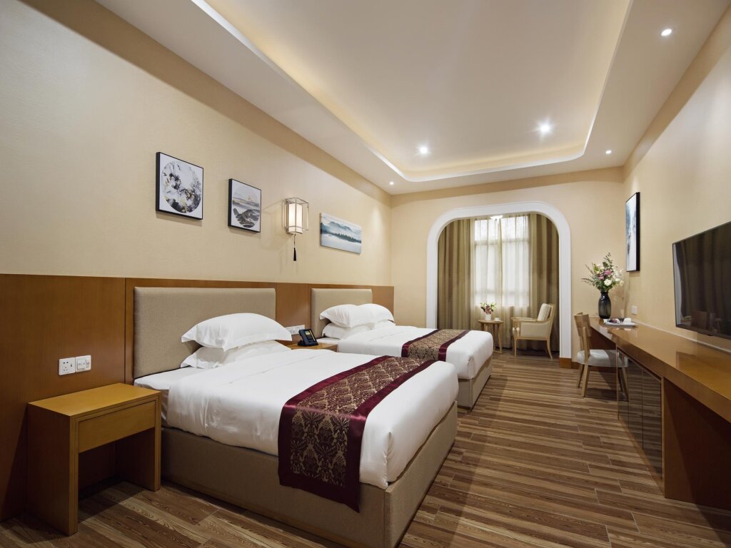Suite Executive Guangzhou Cheermore Recreation Hotel