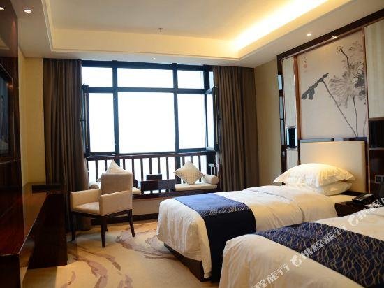 Standard room Tianshui Kelly Rose Hotel